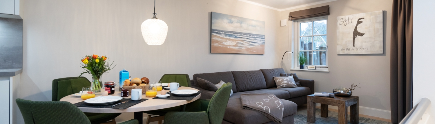 Haus Wolfgang Sylt Ferienwohnung Anetta