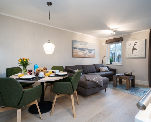 Haus Wolfgang Sylt Ferienwohnung Anetta