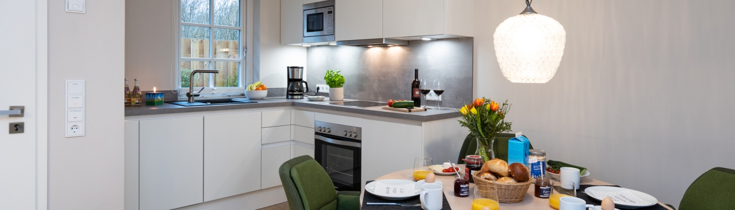 Haus Wolfgang Sylt Ferienwohnung Anetta