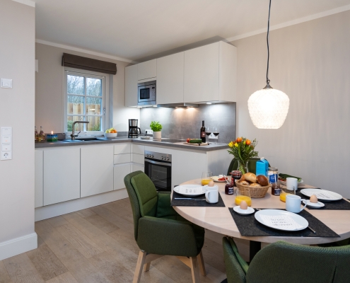 Haus Wolfgang Sylt Ferienwohnung Anetta