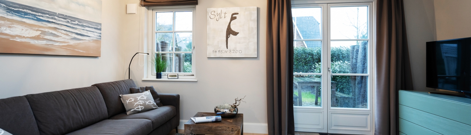 Haus Wolfgang Sylt Ferienwohnung Anetta