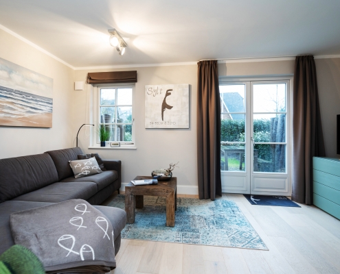 Haus Wolfgang Sylt Ferienwohnung Anetta