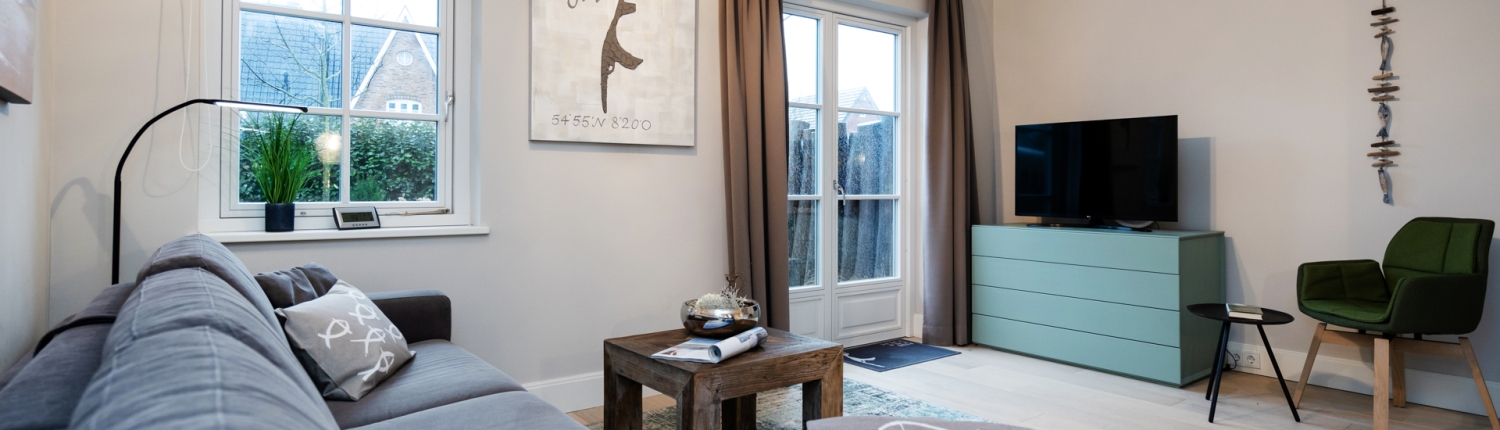 Haus Wolfgang Sylt Ferienwohnung Anetta