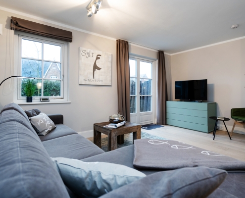 Haus Wolfgang Sylt Ferienwohnung Anetta