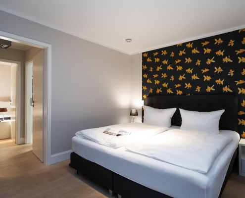 Haus Wolfgang Sylt Ferienwohnung Anetta