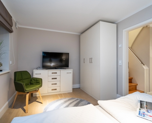 Haus Wolfgang Sylt Ferienwohnung Anetta