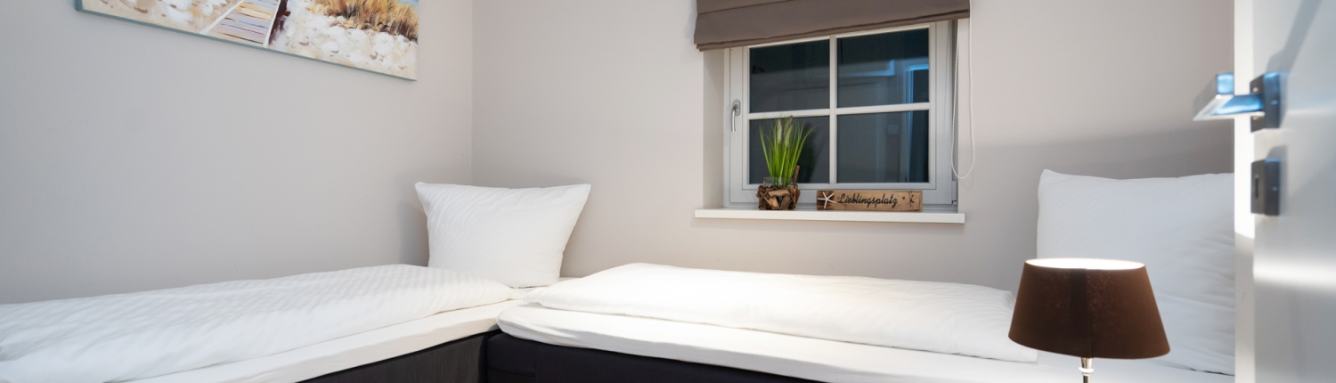 Haus Wolfgang Sylt Ferienwohnung Anetta