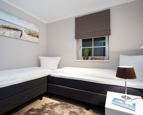 Haus Wolfgang Sylt Ferienwohnung Anetta