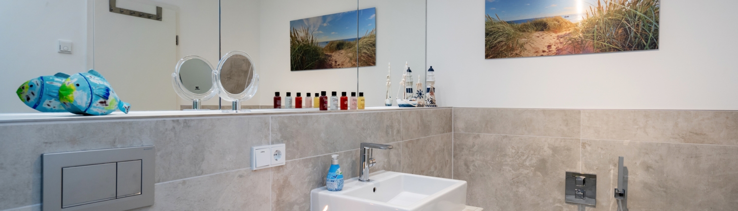 Haus Wolfgang Sylt Ferienwohnung Anetta