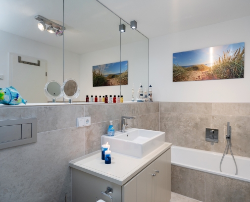 Haus Wolfgang Sylt Ferienwohnung Anetta