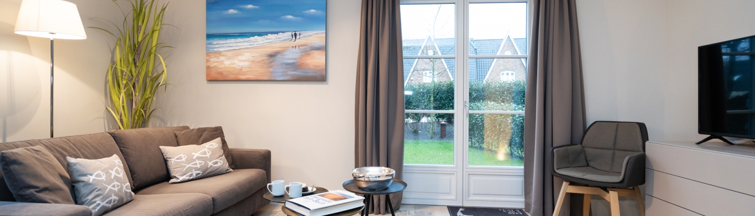 Haus Wolfgang Sylt Ferienwohnung Charlotte