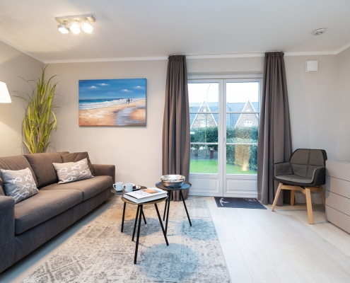 Haus Wolfgang Sylt Ferienwohnung Charlotte