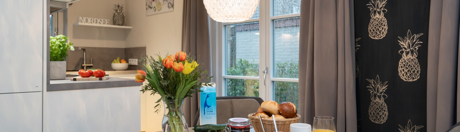 Haus Wolfgang Sylt Ferienwohnung Charlotte