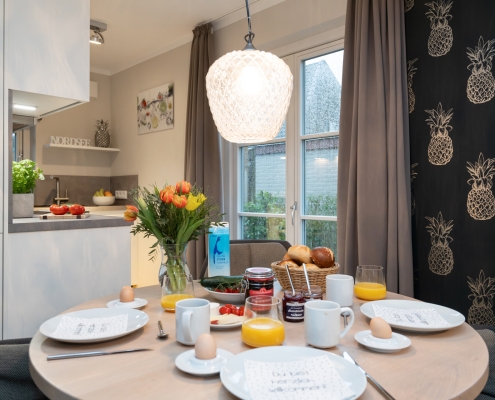 Haus Wolfgang Sylt Ferienwohnung Charlotte