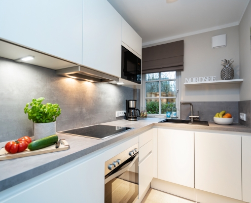 Haus Wolfgang Sylt Ferienwohnung Charlotte