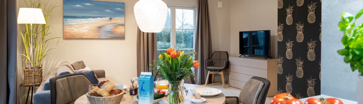 Haus Wolfgang Sylt Ferienwohnung Charlotte