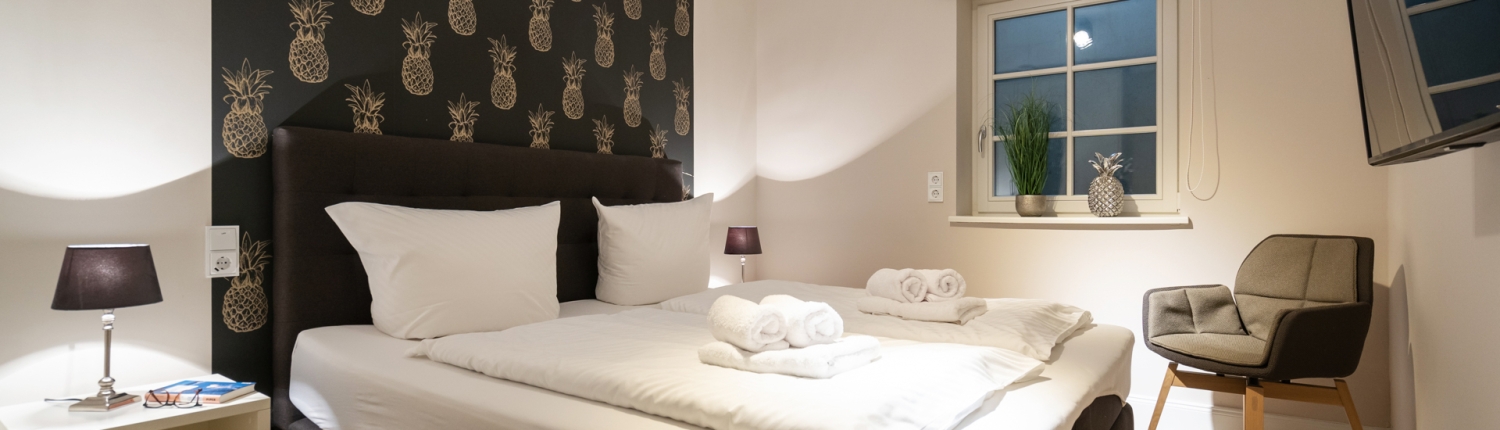 Haus Wolfgang Sylt Ferienwohnung Charlotte