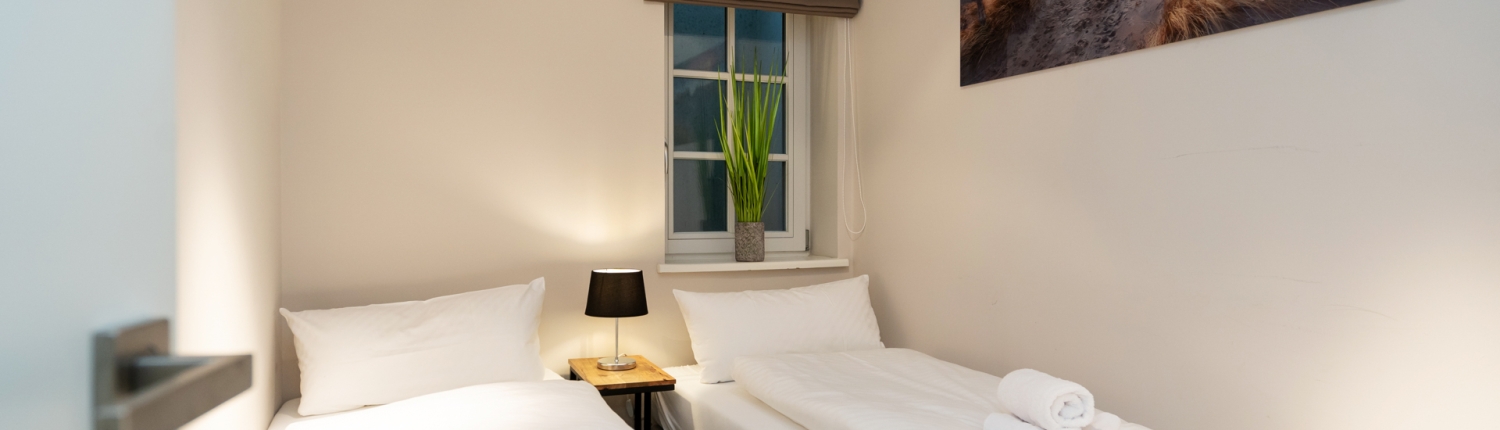 Haus Wolfgang Sylt Ferienwohnung Charlotte