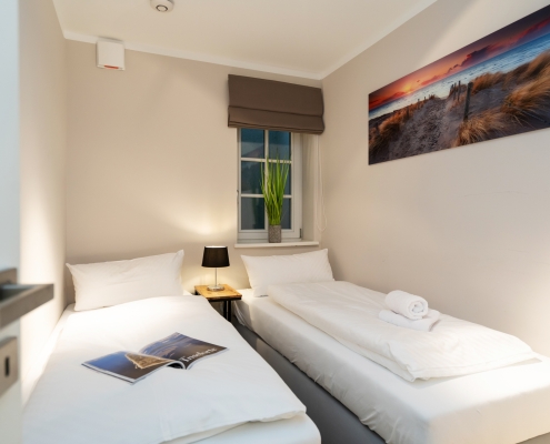 Haus Wolfgang Sylt Ferienwohnung Charlotte