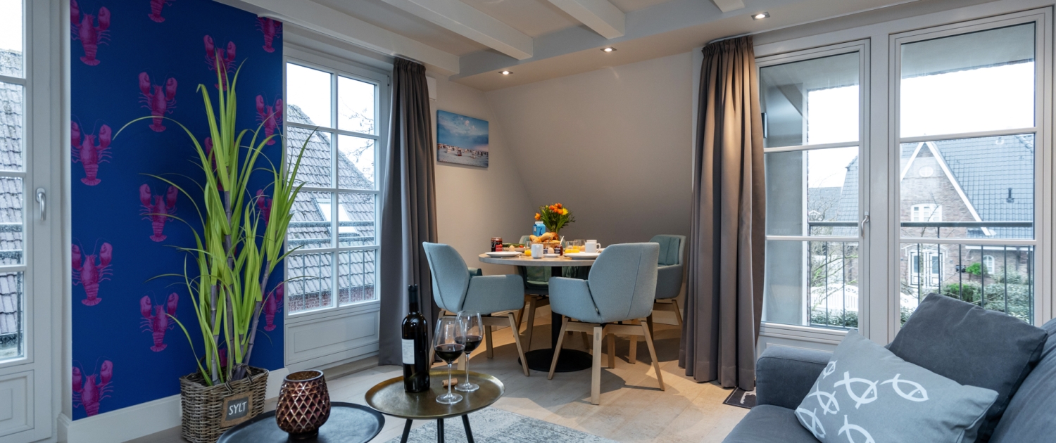 Haus Wolfgang Sylt Ferienwohnung Jan