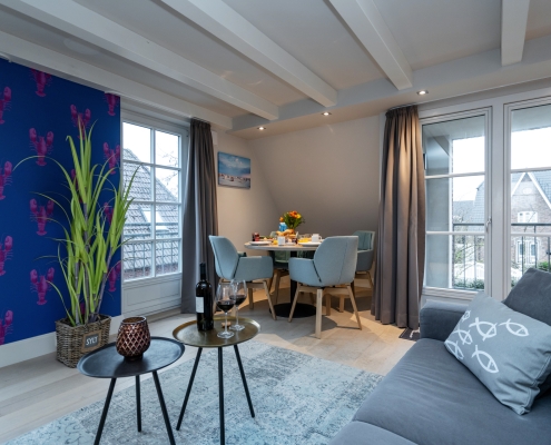 Haus Wolfgang Sylt Ferienwohnung Jan