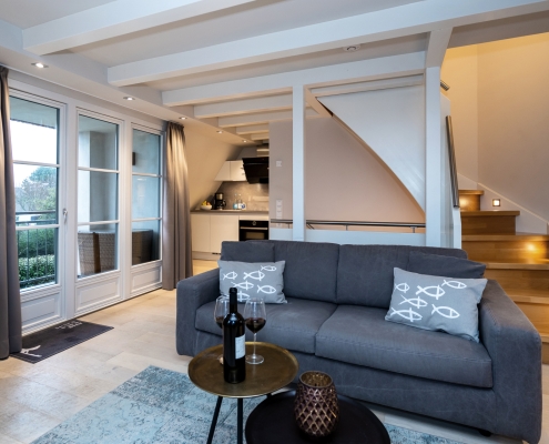 Haus Wolfgang Sylt Ferienwohnung Jan