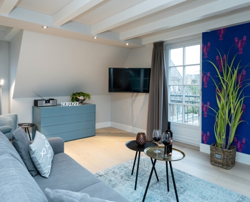 Haus Wolfgang Sylt Ferienwohnung Jan